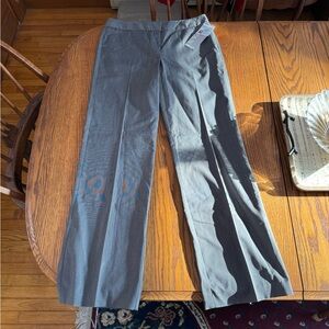 ALFANI WORK TROUSERS WIDE LEG 8